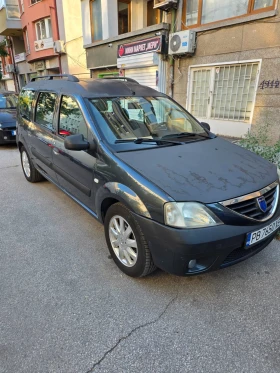 Dacia Lodgy 1.6 бенз-газ, снимка 10