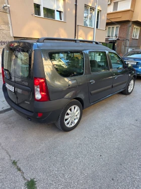 Dacia Lodgy 1.6 бенз-газ, снимка 6