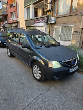Dacia Lodgy 1.6 бенз-газ, снимка 1