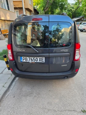 Dacia Lodgy 1.6 бенз-газ, снимка 5