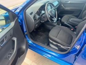 Skoda Fabia 1.2 TSI 110hp 6ск., снимка 9