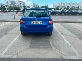 Skoda Fabia 1.2 TSI 110hp 6ск., снимка 5