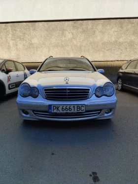 Mercedes-Benz C 320, снимка 2