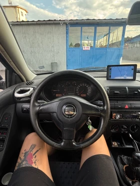 Seat Toledo 1.9 TDI 110 к.с., снимка 8