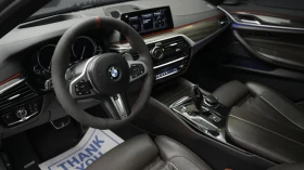 BMW 540 xDrive/Harman Kardon/ HUD/ ОБДУХВАНЕ/ , снимка 7