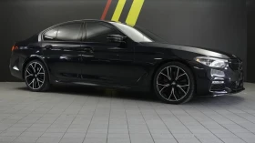 BMW 540 xDrive/Harman Kardon/ HUD/ ОБДУХВАНЕ/ , снимка 4