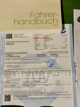 Honda Jazz 1.4i Si FaceLift i-Vtec 24 600km, снимка 16