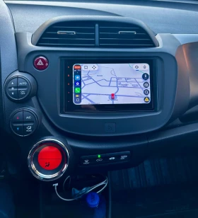 Honda Jazz 1.4i Si FaceLift i-Vtec 24 600km, снимка 11