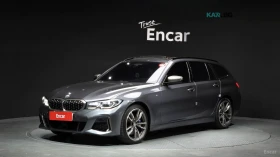 BMW 340 M* ДИСТРОНИК* ПОДГРЕВ* 360 КАМЕРА* ПАНО, снимка 1