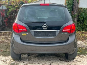 Opel Meriva 1.4 бензин , снимка 6