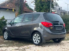 Opel Meriva 1.4 бензин , снимка 8