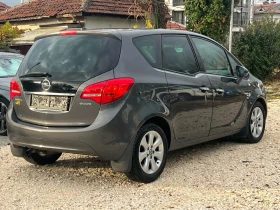 Opel Meriva 1.4 бензин , снимка 5