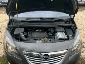 Opel Meriva 1.4 бензин , снимка 16