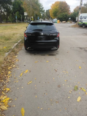 Suzuki Swace, снимка 3
