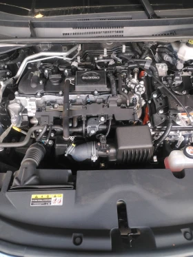 Suzuki Swace, снимка 6