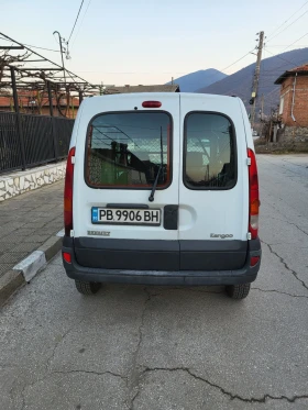 Renault Kangoo 1.5dci klima , снимка 4