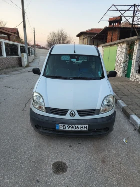  Renault Kangoo