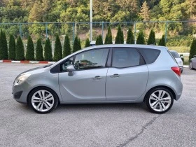 Opel Meriva 1.7 Cdti AVTOMAT/NAVIGACIA | Mobile.bg    3