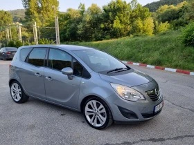 Opel Meriva 1.7 Cdti AVTOMAT/NAVIGACIA | Mobile.bg    7