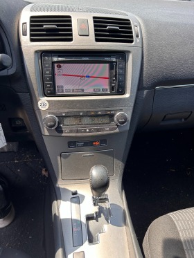 Toyota Avensis 2.2D4-D AVTOMAT EURO 5 | Mobile.bg   11