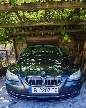 BMW 523 N53B25A, снимка 1