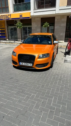  Audi S3