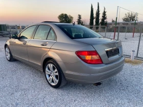     Mercedes-Benz C 180 Kompressor Avangarde