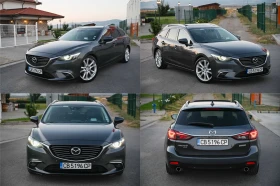 Mazda 6 SkyActive* КАМЕРА* HeadUP* Дистроник* Памет, снимка 5