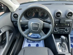 Audi A3 1.6* АВТОМАТИК* ШВЕЙЦАРИЯ* , снимка 12