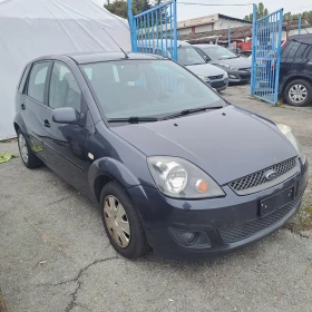 Ford Fiesta 1.4 дизел, снимка 14