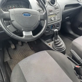 Ford Fiesta 1.4 дизел, снимка 6