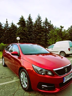 Peugeot 308 ACTIVE 1.5 Blue130 HDi BVM6, снимка 2