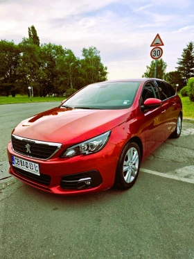 Peugeot 308 ACTIVE 1.5 Blue130 HDi BVM6, снимка 1