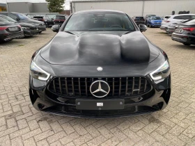 Mercedes-Benz AMG GT 63 S 4matic+ Coupe Memory Paket Готов лизинг, снимка 2