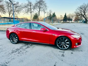 Обява за продажба на Tesla Model S 85 ~32 000 лв. - изображение 2