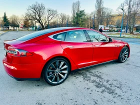 Обява за продажба на Tesla Model S 85 ~32 000 лв. - изображение 3