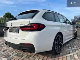 BMW 540 XDrive MPack, снимка 2