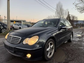 Mercedes-Benz C 180 KOMPRESSOR/AUTOMATIC/EURO4 , снимка 3