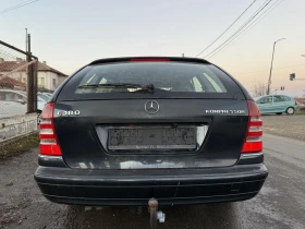 Mercedes-Benz C 180 KOMPRESSOR/AUTOMATIC/EURO4 , снимка 5