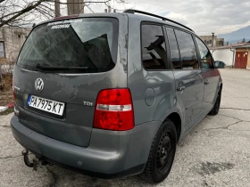 Обява за продажба на VW Touran 1.9 ~3 700 лв. - изображение 3