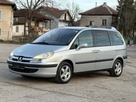 Peugeot 807 HDI* 7MESTA* , снимка 1