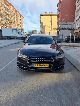 Audi A6 LONG 2XS LINE, снимка 1