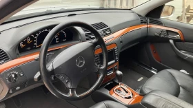 Mercedes-Benz S 350 FACELIFT LPG, снимка 9