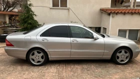 Mercedes-Benz S 350 FACELIFT LPG, снимка 6