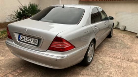 Mercedes-Benz S 350 FACELIFT LPG, снимка 5