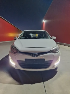 Hyundai I20 Bi-Fuel / LPG BRC / Газ-Бензин / NAVI - Facelift, снимка 8