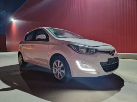 Hyundai I20 Bi-Fuel / LPG BRC / Газ-Бензин / NAVI - Facelift, снимка 7