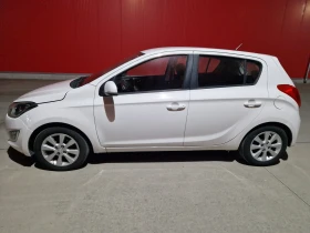 Hyundai I20 Bi-Fuel / LPG BRC / Газ-Бензин / NAVI - Facelift, снимка 2