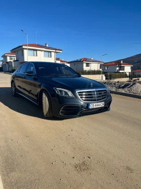 Mercedes-Benz S 63 AMG - 135000 лв. - 82626613 | Car24.bg