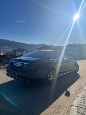     Mercedes-Benz S 63 AMG